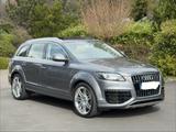 Audi Q7 4.2 TDI Quattro 7 Sitzer - Audi A6 SUV