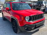 Jeep Renegade Limited 4WD - Jeep Renegade mit Benzin-Antrieb: Allradantrieb, Geländewagen