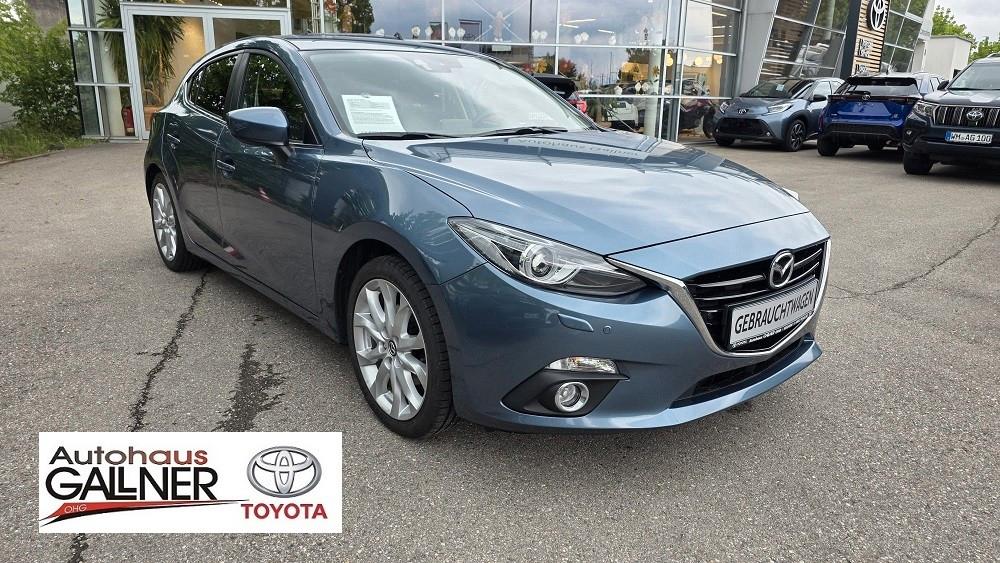 Mazda 3 Lim. Sports-Line