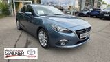 Mazda 3 Lim. Sports-Line - Mazda: Blau