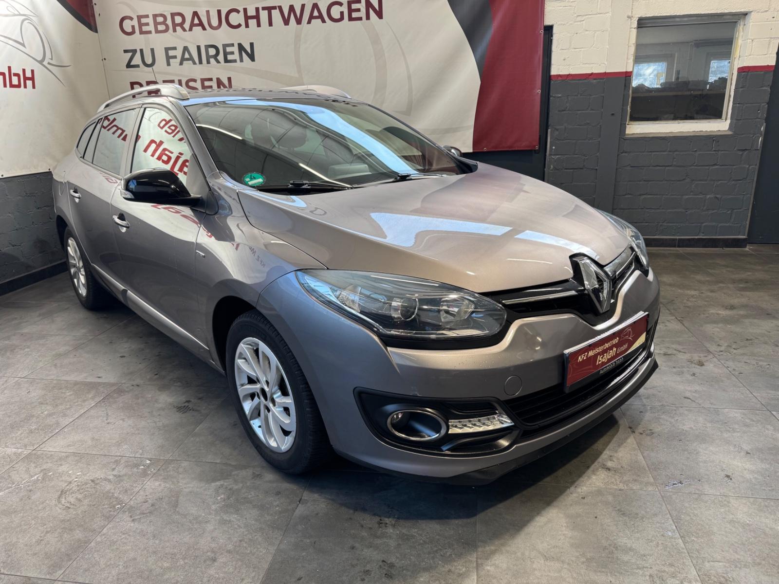 Renault Megane III Grandtour Limited