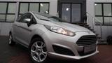 Ford Fiesta MK7, 1,5 TDCI, Scheckheft, Kli... - Ford Fiesta: Mk1