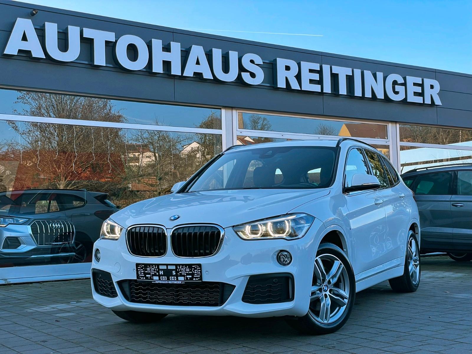 BMW X1 sDrive 20 i M Sport