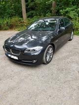 BMW F10 523i Limousine Xenon PDC Navigation Prof - BMW 523 in Düsseldorf