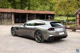 Ferrari GTC4Lusso 6.3 V12 - Deutsch, Passenger Display, - Ferrari: P4