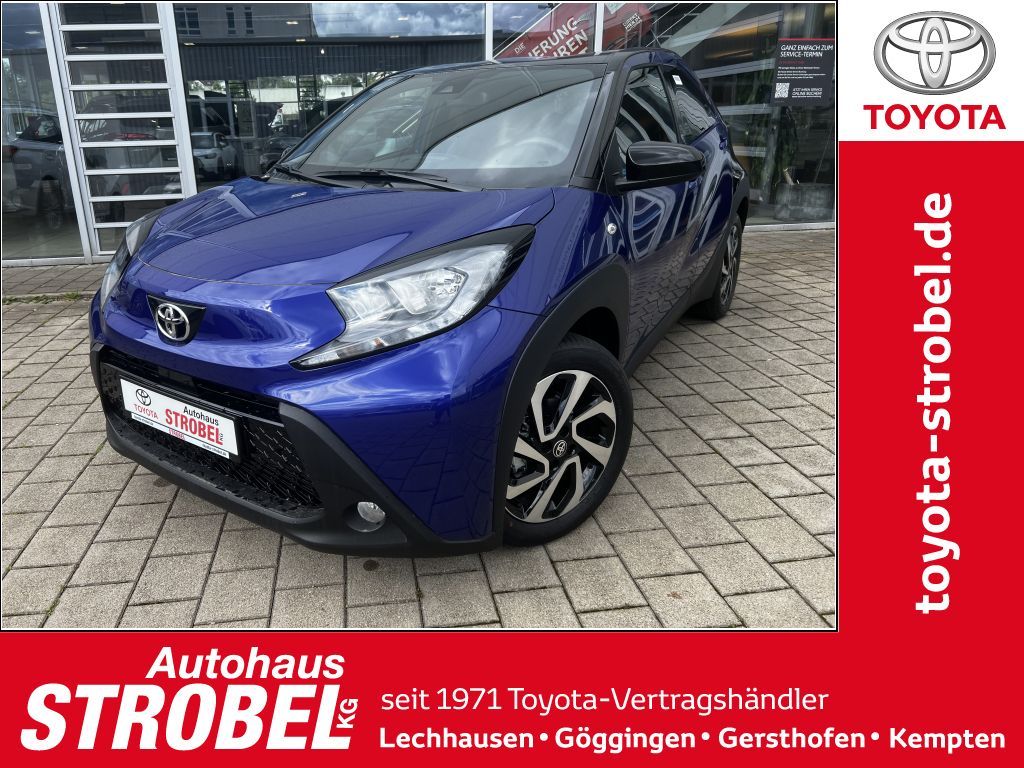 Toyota Aygo (X)