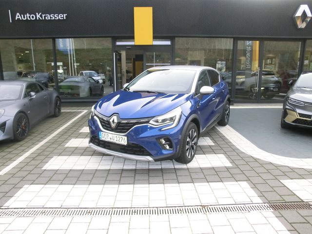 Renault Captur PH1 TECHNO TCe 140 EDC