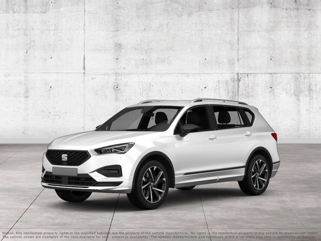 Seat Tarraco FR*DAB*LED*PARKASS.*KAMERA*AHK*SH 4x*ACC