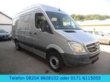 Mercedes-Benz Sprinter II 213 CDI L2 H2  2.Hand sehr guter Zus - Gute Gebrauchtwagen