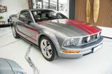 Ford Mustang V6  LEDER KLIMA ALU - Ford Mustang aus 2007: V6