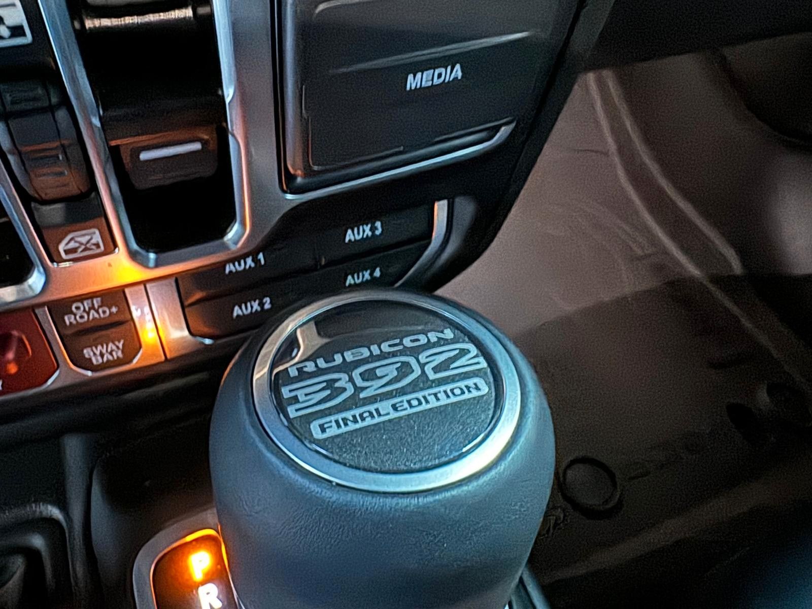 Fahrzeugabbildung Jeep 392 FINAL EDIT. 6.4L-V8 SKY ONE-WINDE-AHK 3.5To.