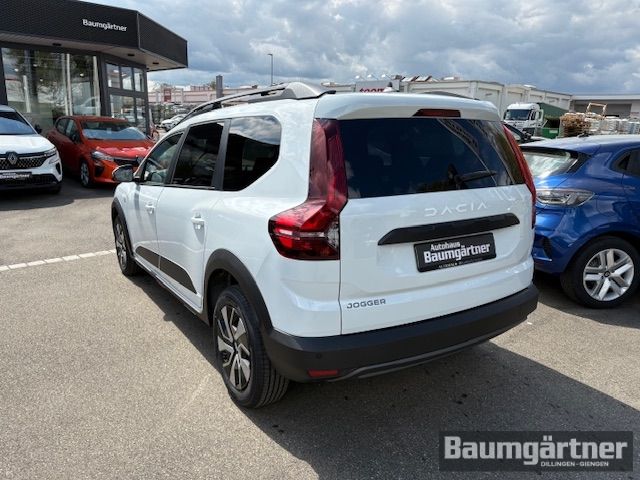 Fahrzeugabbildung Dacia Jogger Expression TCe 110 7-Sitzer/PDC/Tempomat