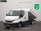 Iveco Daily 35C14 Automatik 3,5t AHK Kipper Klima Temp - Iveco Daily 35c14