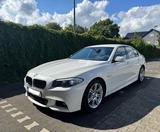 BMW 520 Baureihe 5 Lim. -M Sport Paket-Xenon Navi Pr - BMW 5er Reihe in Wuppertal