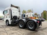 MAN TGX 33.480 6X4 Tractor-unit Spring/Spring Retard - MAN Tgx 480