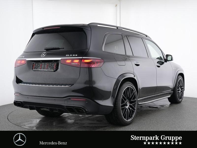 Mercedes-Benz GLS 63 AMG 4M+ Ultimate,StHZ,Pano,AHK,4xSitzkl.