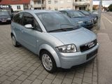 Audi A2 1.6 FSI TÜV NEU - Audi A2: 1.6