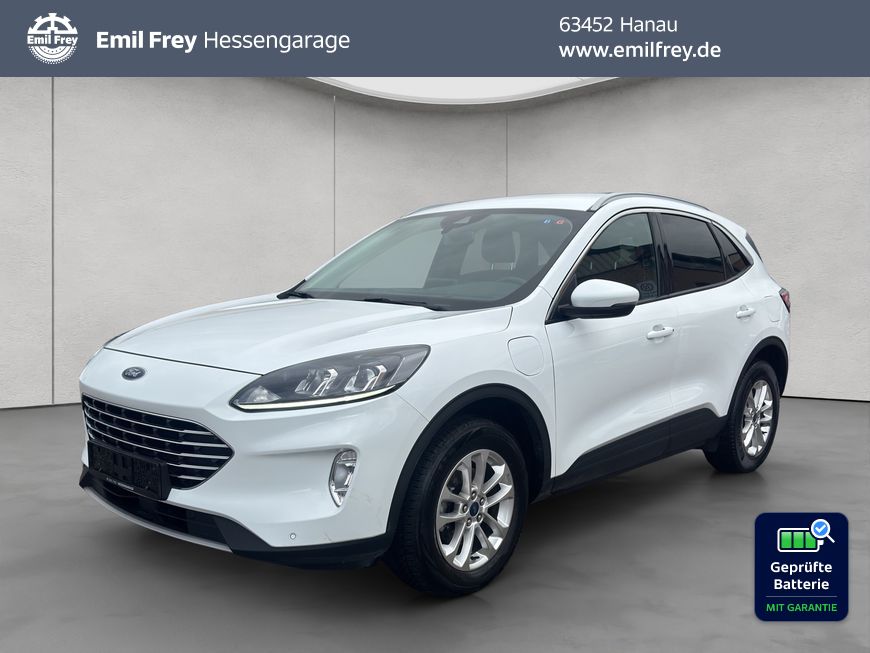 Ford Kuga - 1
