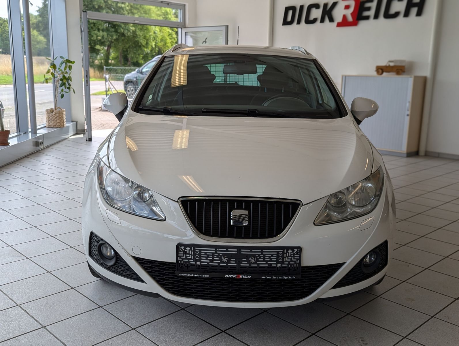 SEAT Ibiza 1.2 TSI Copa Winter-Paket Sitzheizung PDC - Image 2