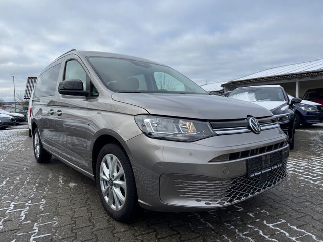 Volkswagen Caddy Maxi Life 1.5TSI DSG AHK Side Kamera 7Sitz