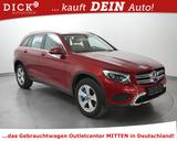 Mercedes-Benz GLC 350e 4M Exclus MEMO+STDHZ+AHK+ACC+LEDER+KAM+ - Mercedes-Benz GLC 350 Plug-in Hybrid (PHEV) Gebrauchtwagen