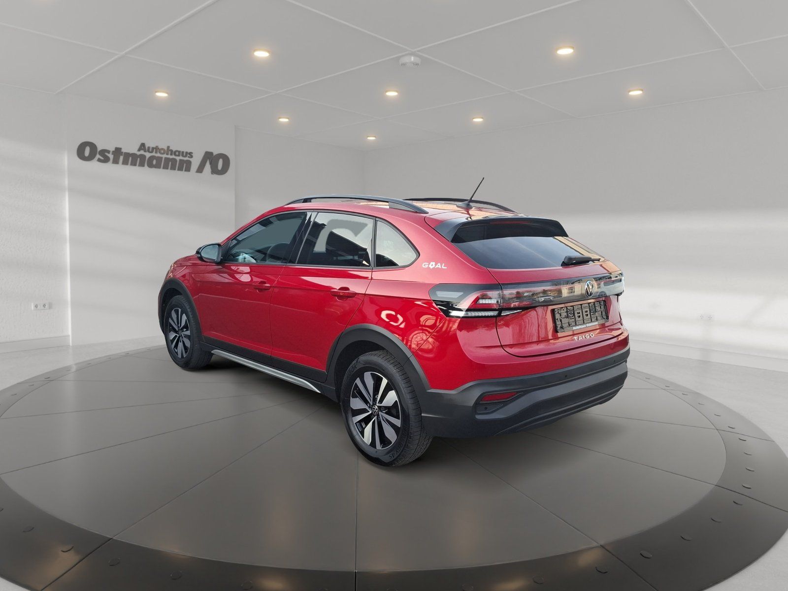 Volkswagen Taigo - Bild 4