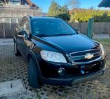 Chevrolet Captiva 2.0 LT 4WD 7-Sitzer LT