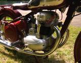 Jawa 500 - JAWA MOTORRAD