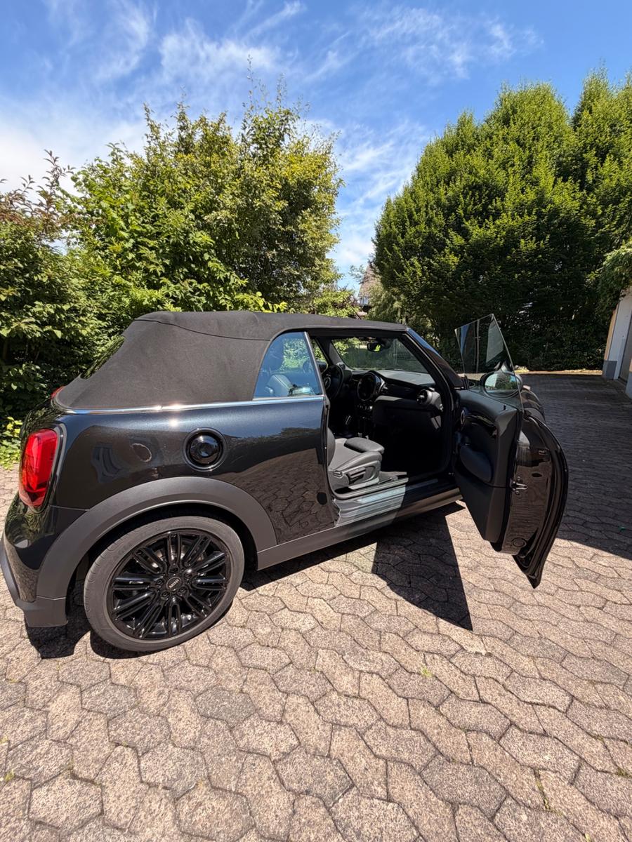 MINI Cooper S Cabrio