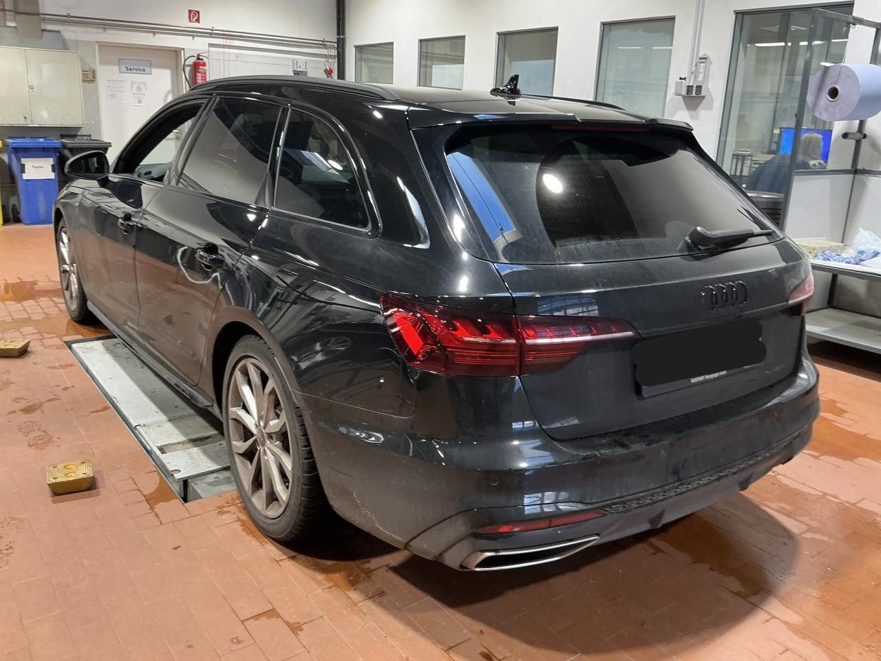 Audi A4 - Bild 4