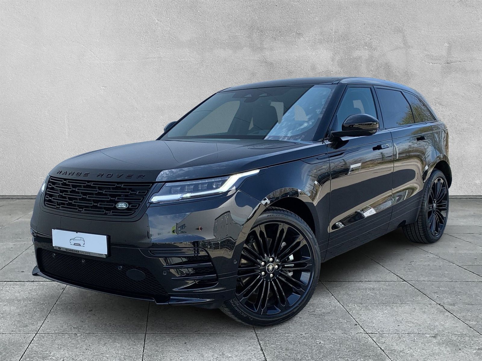 Land Rover Range Rover Velar P400 DYNAMIC HSE AHZV+HUD+PANO