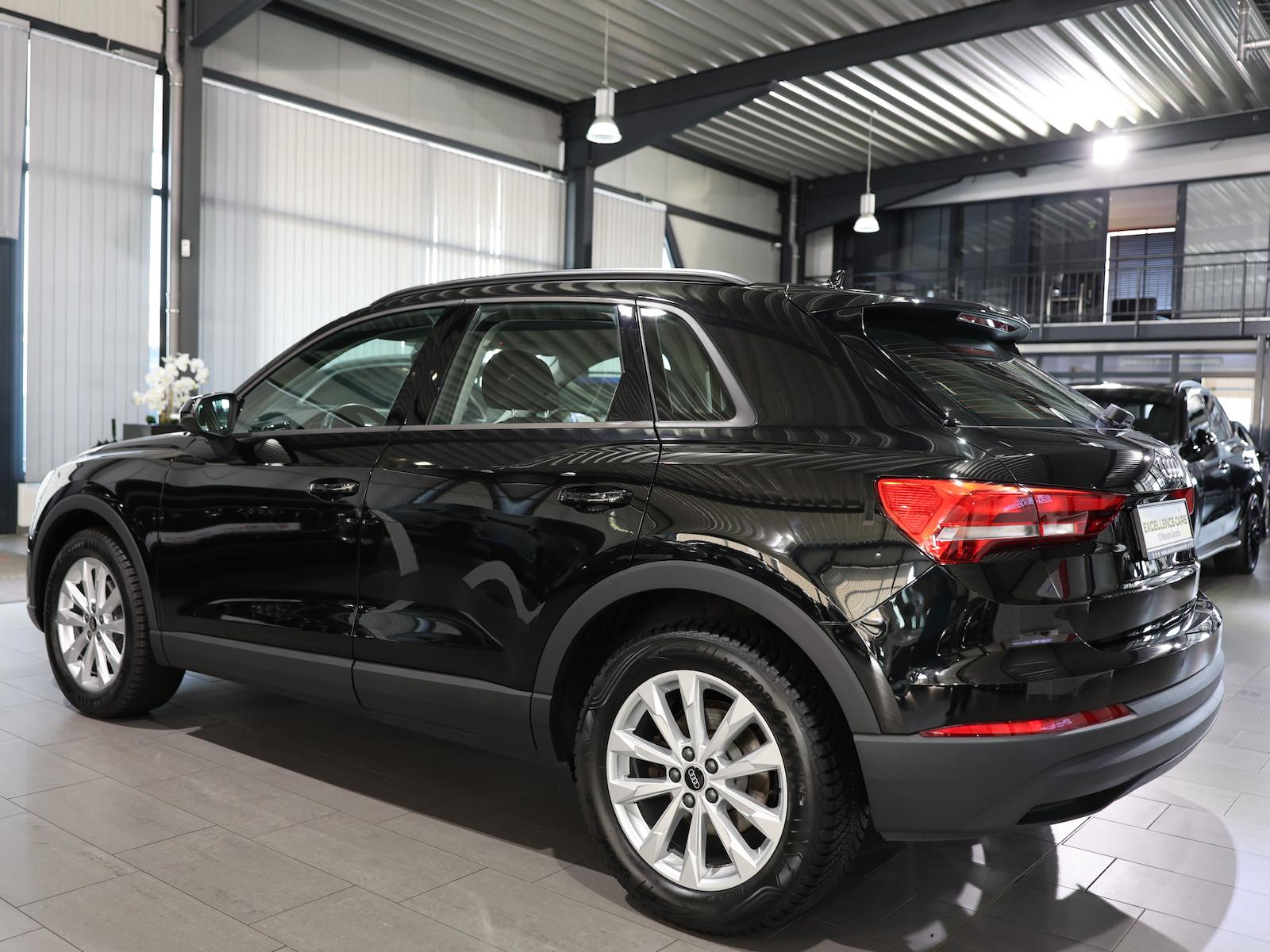 Audi Q3 1.5 TFSI BUSINESS / LED, VIRTUAL-COCKPIT+NAVI, миниатюра 9