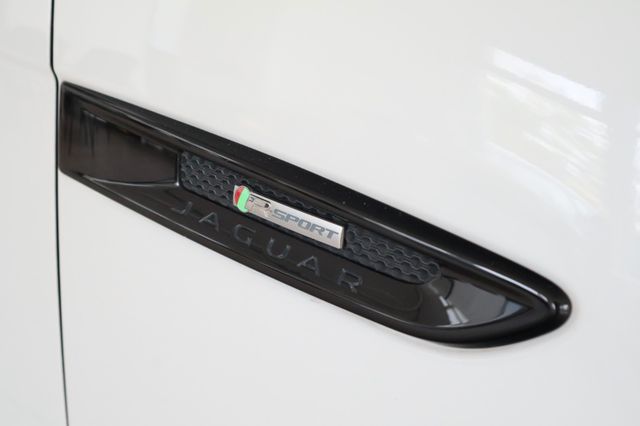 Jaguar F-Pace 35t AWD*BLACK PACK*R-SPORT*PANO*MEMORY