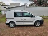 Volkswagen Caddy 2,0 EcoFuel 80kW Tramper Tramper