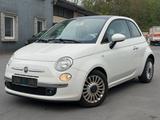 Fiat 500 Lounge - Fiat 500 Gebrauchtwagen in Gelsenkirchen