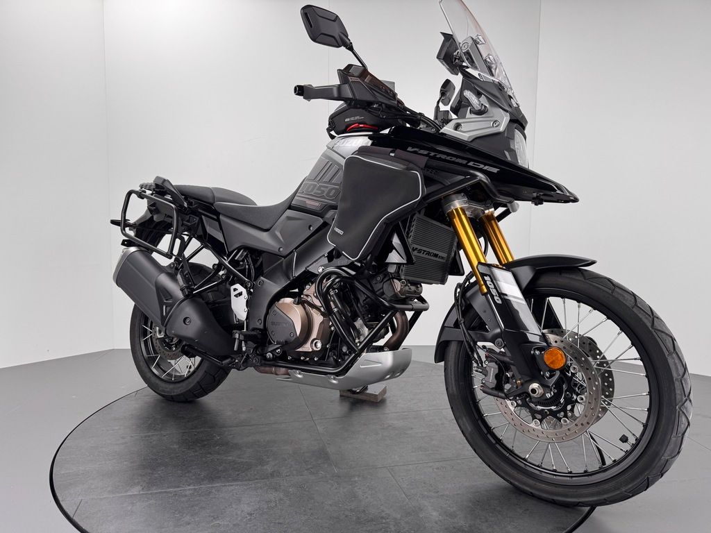 Fahrzeugabbildung Suzuki DL 1050 V-STROM *TOP-ZUSTAND *SERVICE NEU
