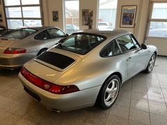 PORSCHE 911 993 Carrera 4 Coupé H-Kennzeichen