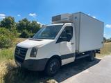 Volkswagen VW Crafter 2.5TDI Kühlfahrzeug / Kühler Ko... - : Kuehlfahrzeug