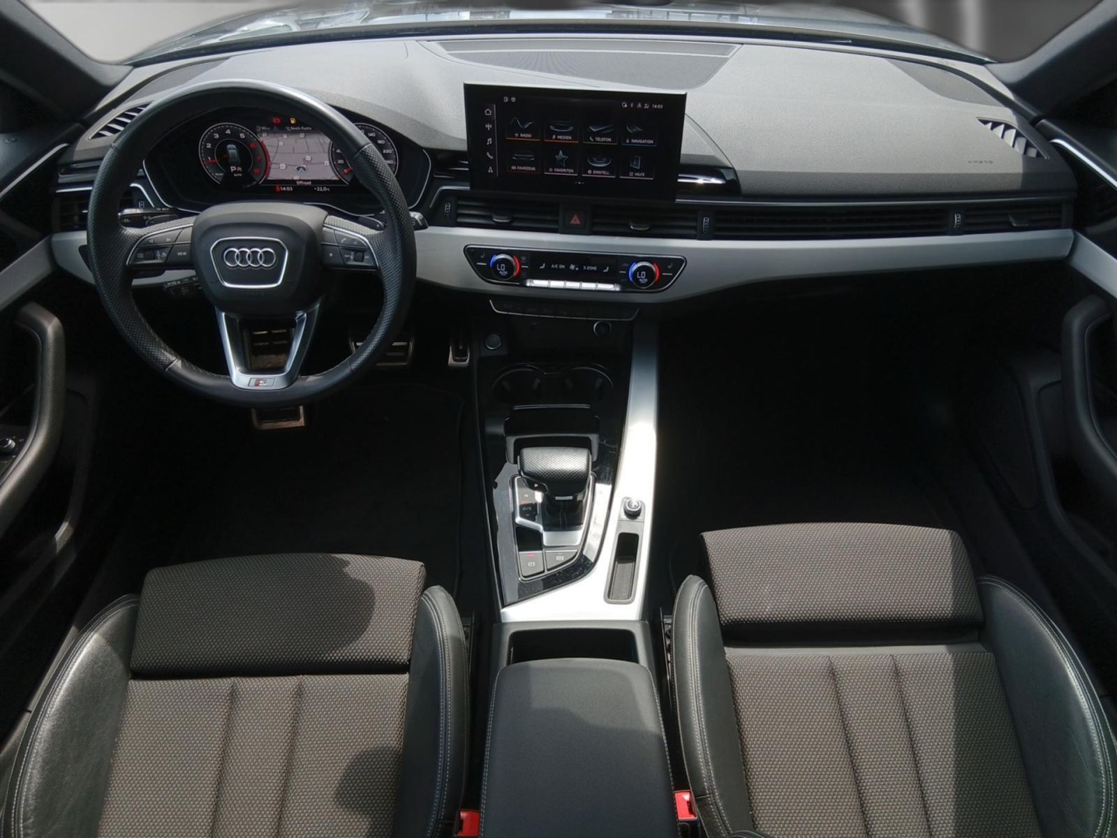 Audi A4 - Bild 12