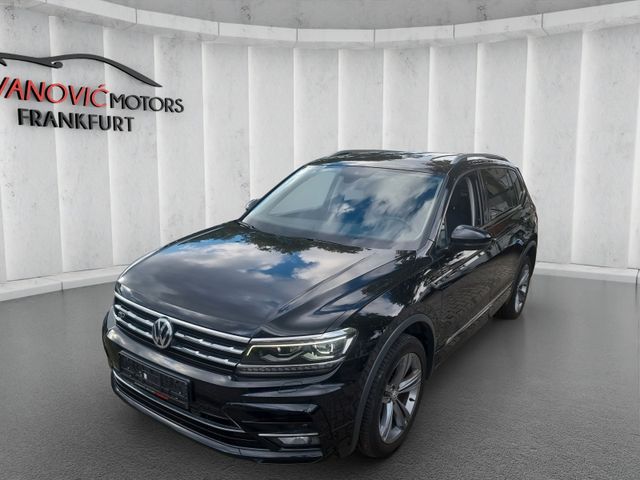 Volkswagen Tiguan Allspace 2.0 TDI 4Motion R-Line DSG*83