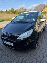 Ford Ka black & white - Ford Ka/Ka+ White