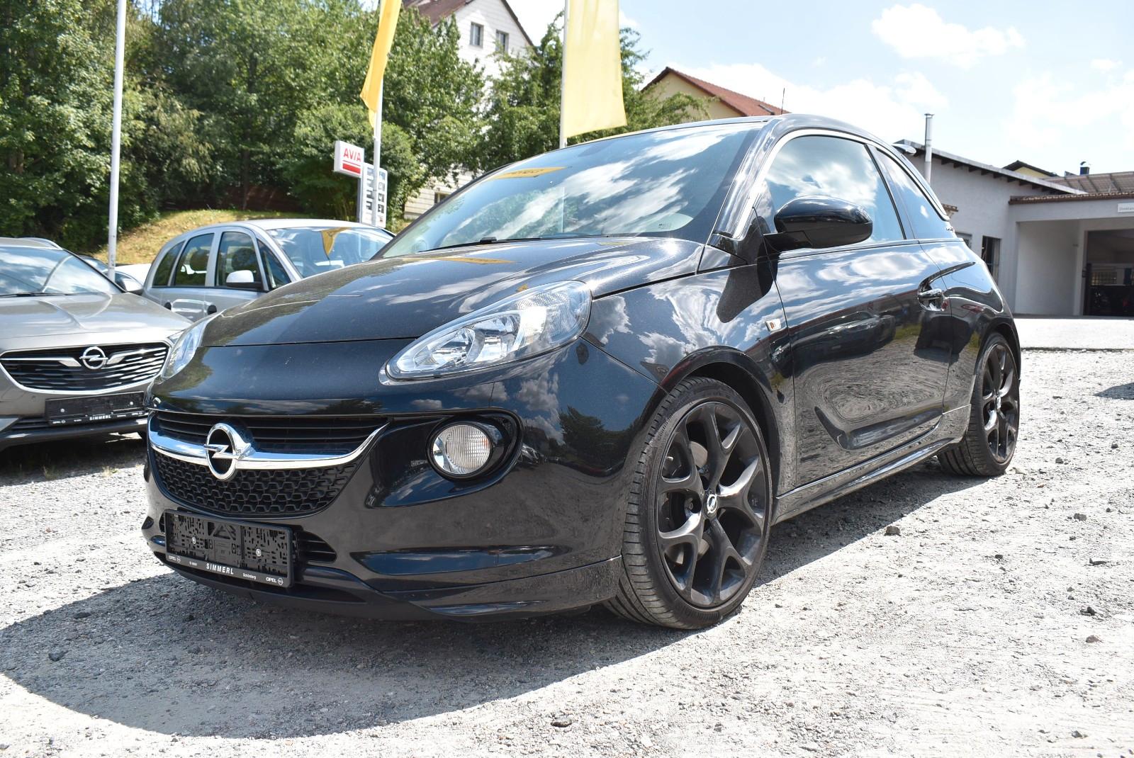 Opel Adam S