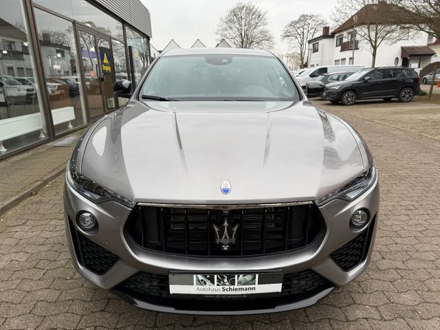 Maserati Levante GranSport Diesel Q4 21"/PANO/NERISSOMO