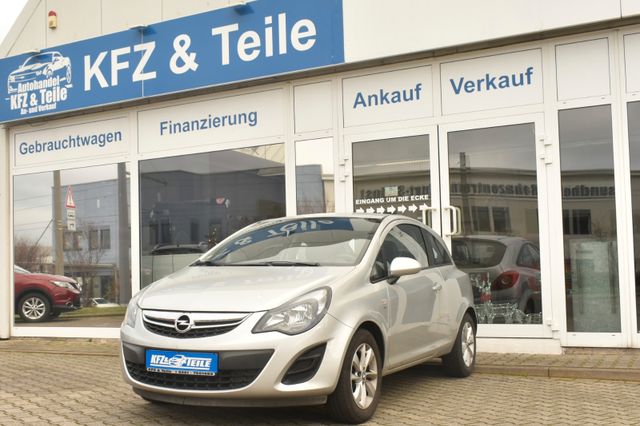 Opel Corsa D Energy wenig Km Shz 2.Hand