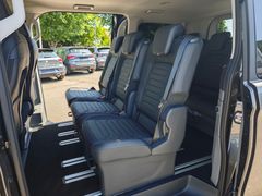 FORD Tourneo Custom 320 L1 170PS Titanium AWD #LEDER