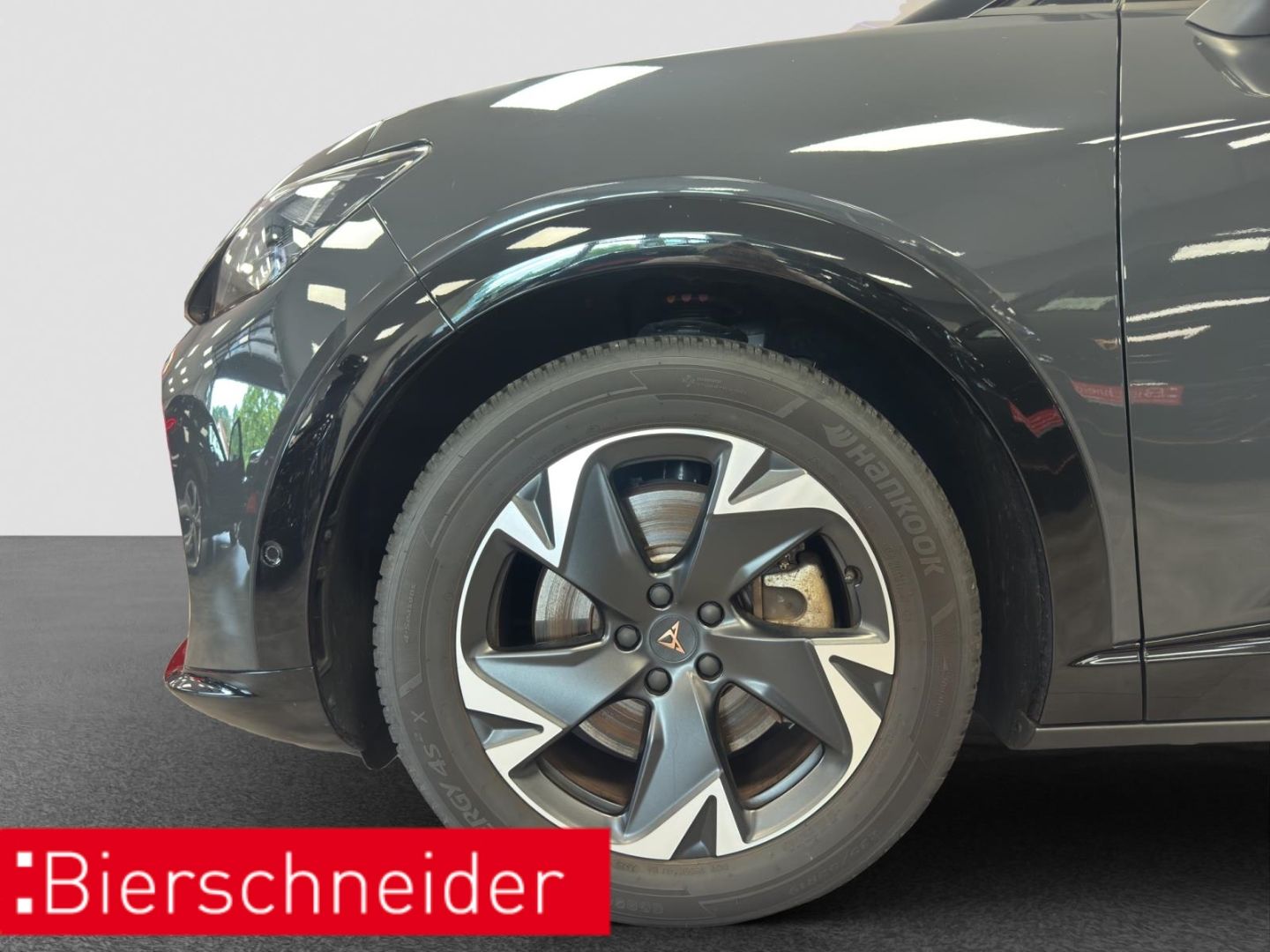 Cupra Tavascan - Bild 11