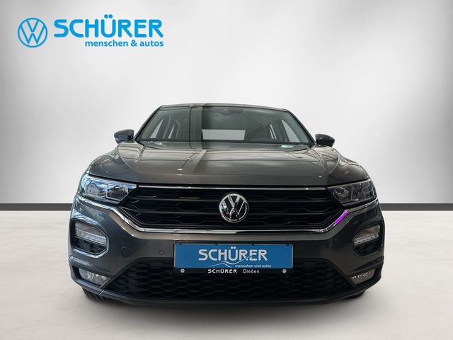 Volkswagen T-Roc 1.0TSI TüvNeu + Garantie Winterpaket Lane+