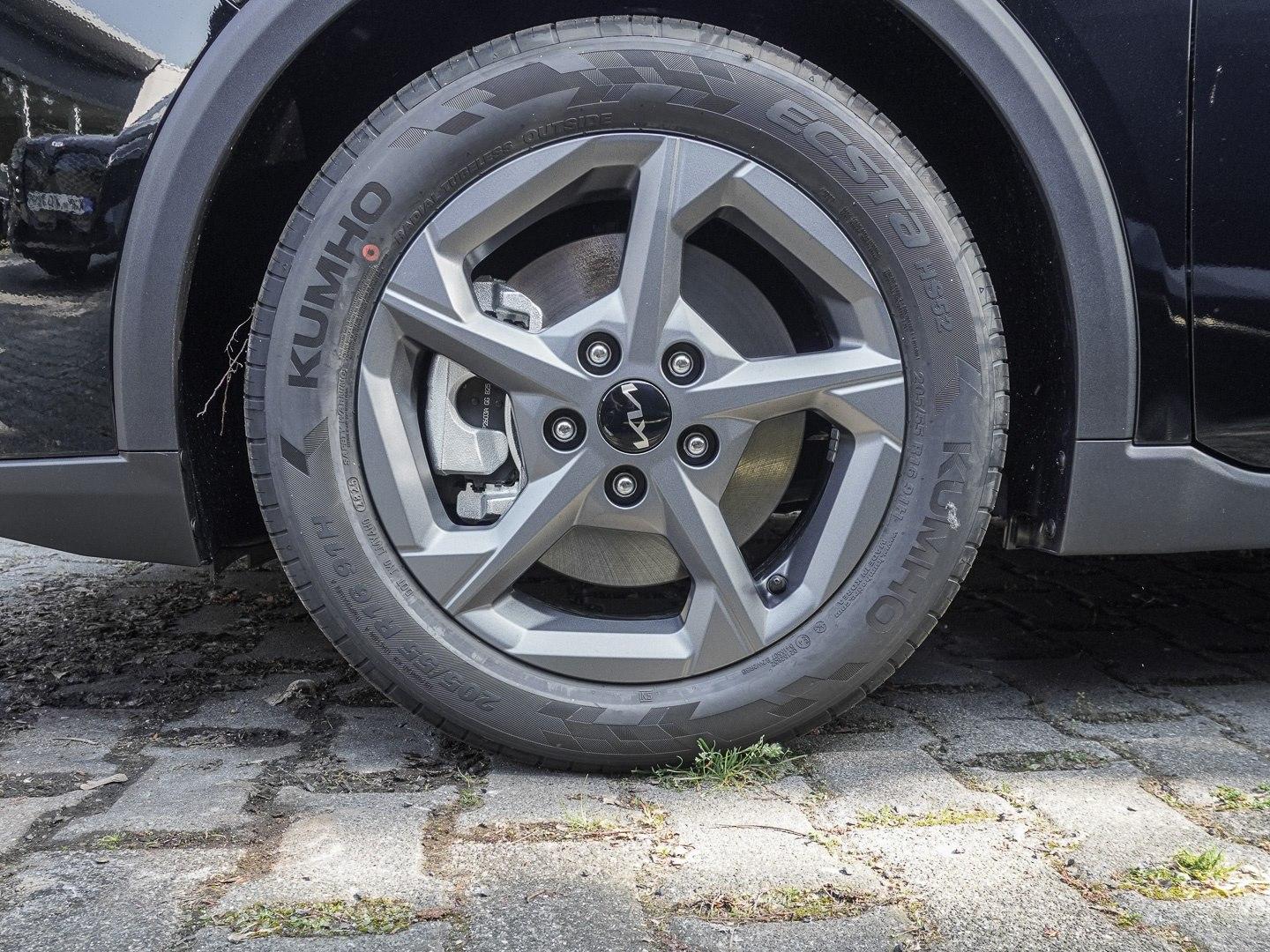 Kia K4 SW 1.6 T-GDI DCT Vision Komfort-Pro-Paket Nav