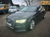 Audi A3 Sportback 35 TFSI S-Line/MMI-Plus/SHZ/BT/Cam - Audi A3 Gebrauchtwagen in Lübeck