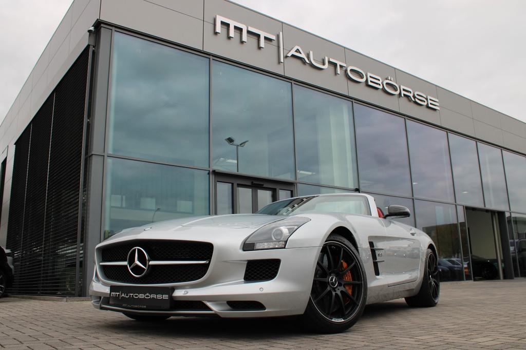 Mercedes-Benz SLS AMG